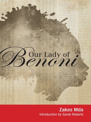 cover image of Our Lady of Benoni